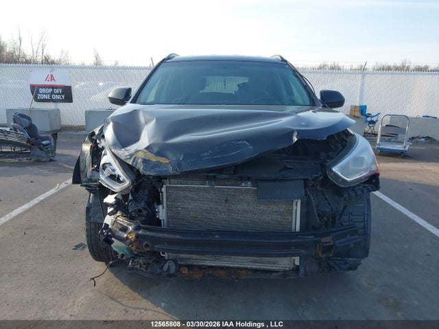 KM8SM4HF4FU123472 Hyundai Santa Fe