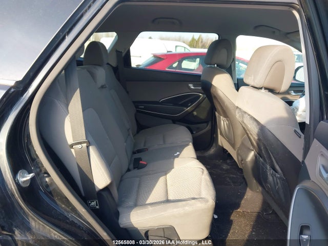 KM8SM4HF4FU123472 Hyundai Santa Fe