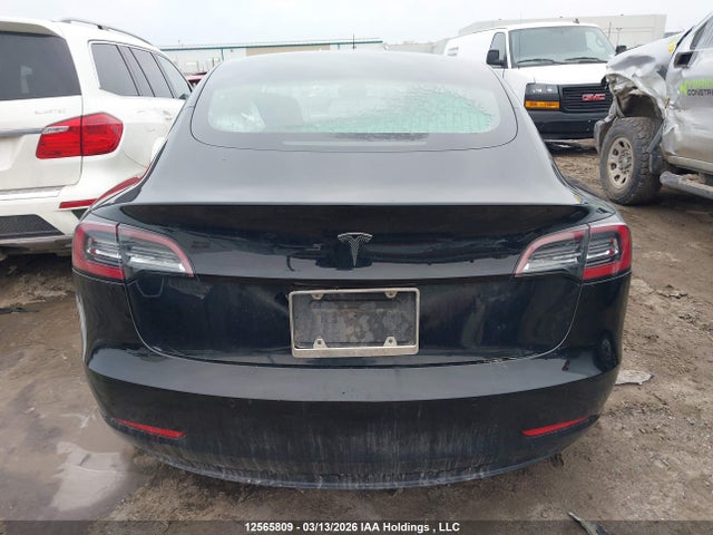 12565809 :رقم المزاد ، 5YJ3E1EA8KF414055 vin ، 2019 Tesla Model 3 مزاد بيع