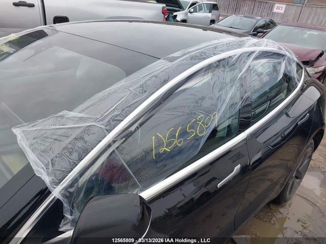 12565809 :رقم المزاد ، 5YJ3E1EA8KF414055 vin ، 2019 Tesla Model 3 مزاد بيع