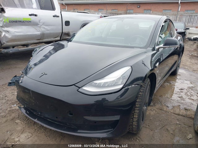 12565809 :رقم المزاد ، 5YJ3E1EA8KF414055 vin ، 2019 Tesla Model 3 مزاد بيع