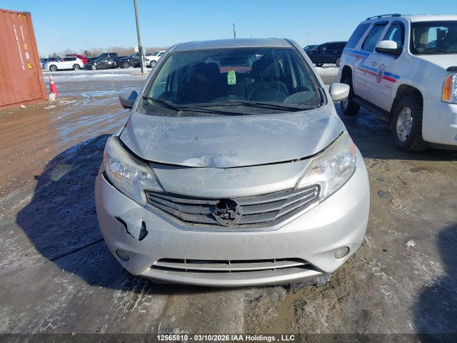 2015 Nissan Versa Note 1.6 S/1.6 Sl/1.6 Sr/1.6 Sv მანქანა იყიდება აუქციონზე, vin: 3N1CE2CP0FL355090, აუქციონის ნომერი: 12565810