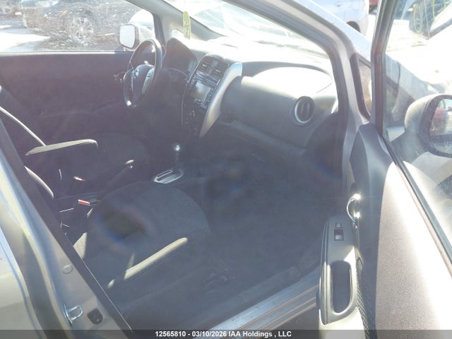 2015 Nissan Versa Note 1.6 S/1.6 Sl/1.6 Sr/1.6 Sv მანქანა იყიდება აუქციონზე, vin: 3N1CE2CP0FL355090, აუქციონის ნომერი: 12565810