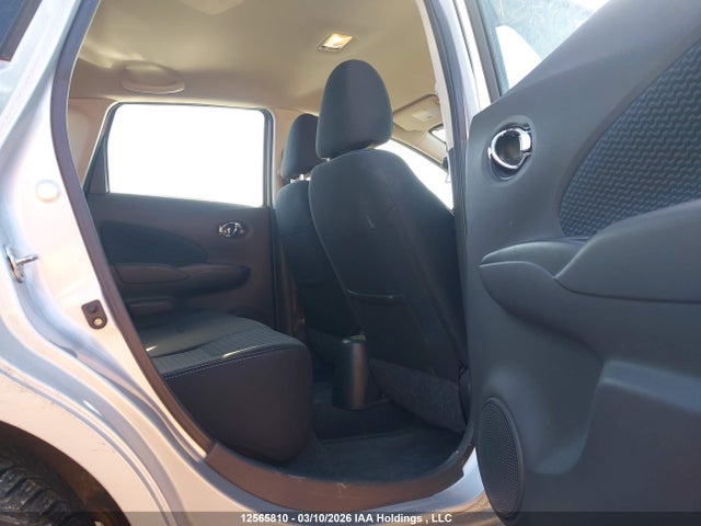 2015 Nissan Versa Note 1.6 S/1.6 Sl/1.6 Sr/1.6 Sv მანქანა იყიდება აუქციონზე, vin: 3N1CE2CP0FL355090, აუქციონის ნომერი: 12565810