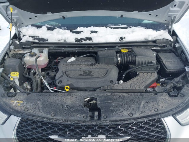 2C4RC1GG3TR206303 Chrysler Pacifica Limited