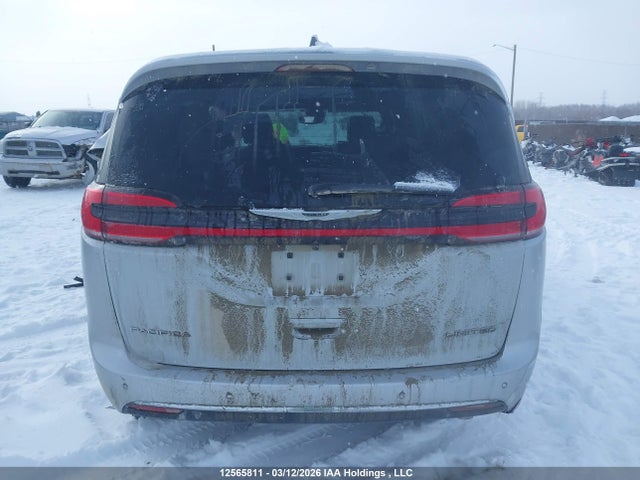 2C4RC1GG3TR206303 Chrysler Pacifica Limited