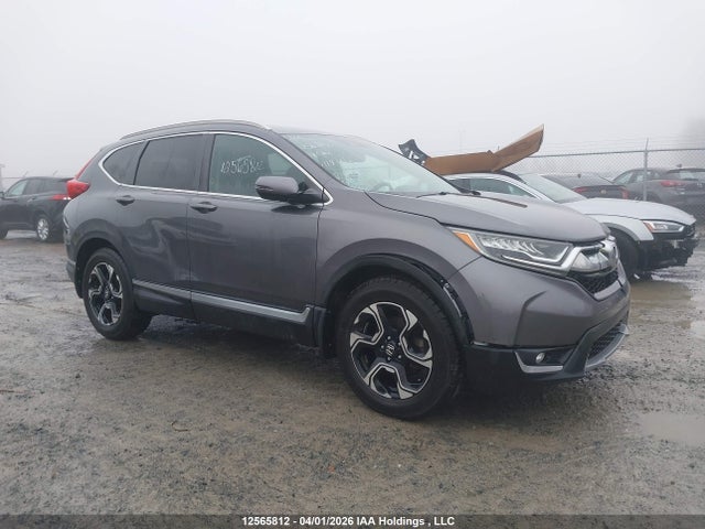 Продажа на аукционе авто 2018 Honda Cr-v Touring, vin: 2HKRW2H90JH119126, номер лота: 12565812