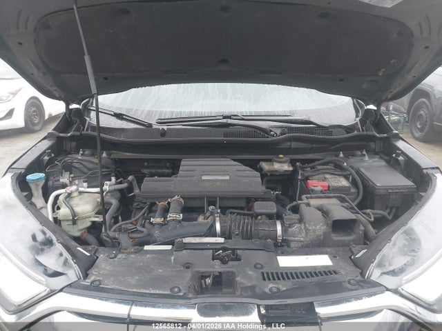 Продажа на аукционе авто 2018 Honda Cr-v Touring, vin: 2HKRW2H90JH119126, номер лота: 12565812