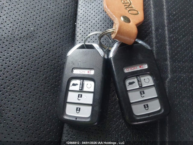 Продажа на аукционе авто 2018 Honda Cr-v Touring, vin: 2HKRW2H90JH119126, номер лота: 12565812