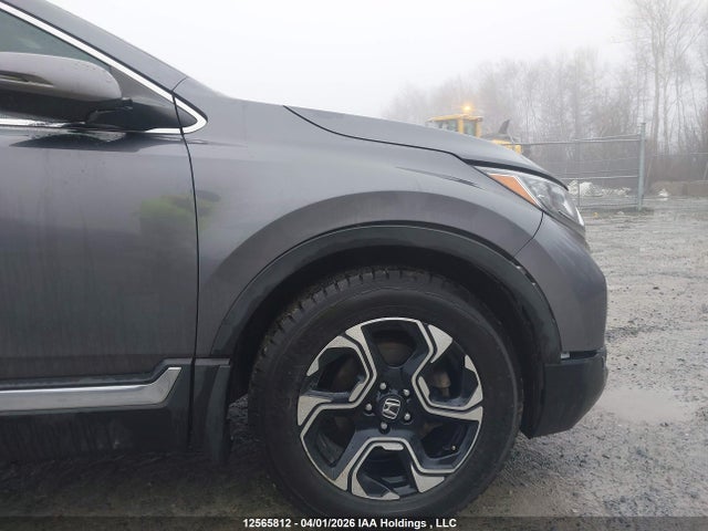 Продажа на аукционе авто 2018 Honda Cr-v Touring, vin: 2HKRW2H90JH119126, номер лота: 12565812