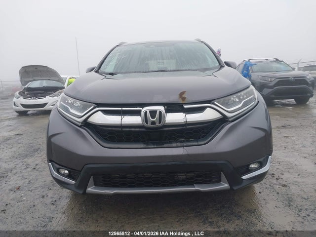 Продажа на аукционе авто 2018 Honda Cr-v Touring, vin: 2HKRW2H90JH119126, номер лота: 12565812