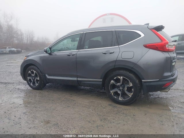 Продажа на аукционе авто 2018 Honda Cr-v Touring, vin: 2HKRW2H90JH119126, номер лота: 12565812