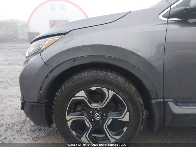 Продажа на аукционе авто 2018 Honda Cr-v Touring, vin: 2HKRW2H90JH119126, номер лота: 12565812