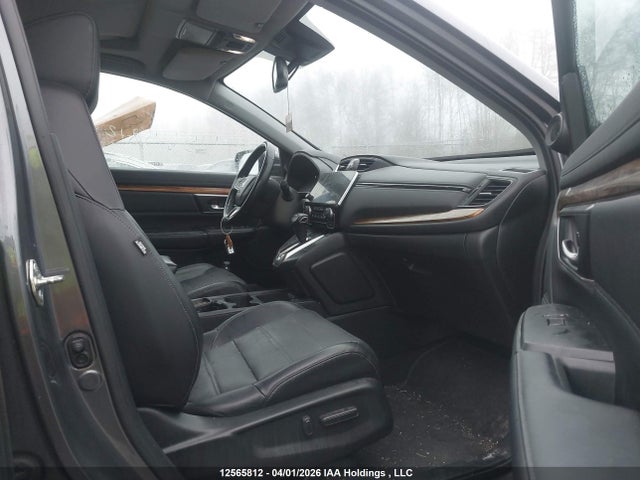 Продажа на аукционе авто 2018 Honda Cr-v Touring, vin: 2HKRW2H90JH119126, номер лота: 12565812