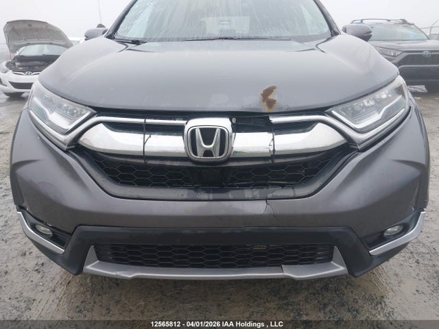 Продажа на аукционе авто 2018 Honda Cr-v Touring, vin: 2HKRW2H90JH119126, номер лота: 12565812