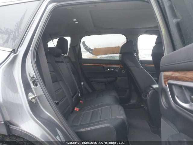 Продажа на аукционе авто 2018 Honda Cr-v Touring, vin: 2HKRW2H90JH119126, номер лота: 12565812