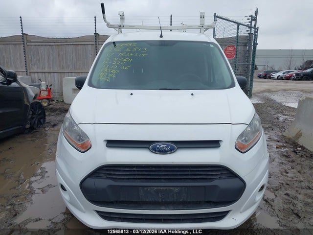 Ford Transit Connect Xlt 2017 NM0LS7F79H1317511 Image 12