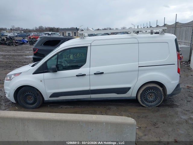 Ford Transit Connect Xlt 2017 NM0LS7F79H1317511 Image 14