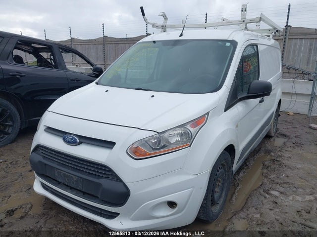Ford Transit Connect Xlt 2017 NM0LS7F79H1317511 Image 2