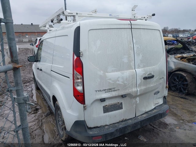 Ford Transit Connect Xlt 2017 NM0LS7F79H1317511 Image 3
