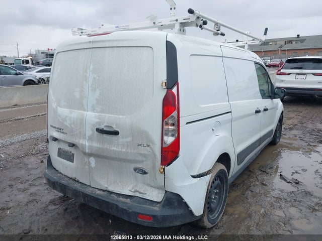 Ford Transit Connect Xlt 2017 NM0LS7F79H1317511 Image 4