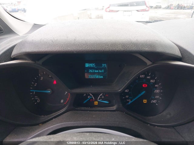 Ford Transit Connect Xlt 2017 NM0LS7F79H1317511 Image 7