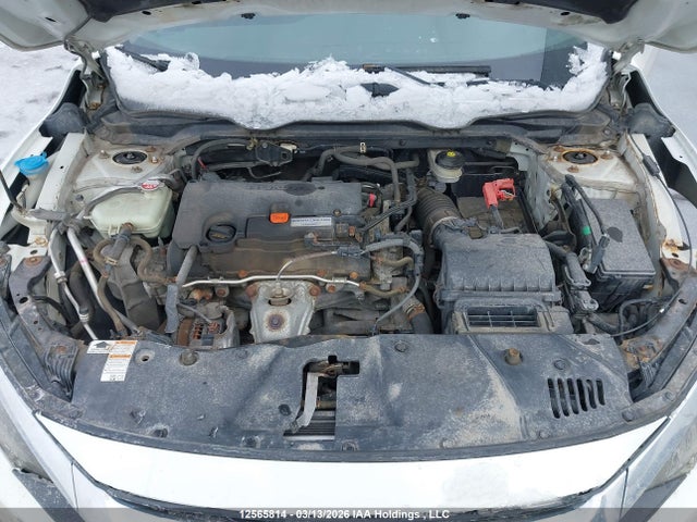2HGFC2E54JH008960 Honda Civic Lx