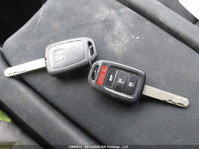 2HGFC2E54JH008960 Honda Civic Lx