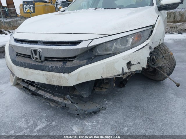2HGFC2E54JH008960 Honda Civic Lx