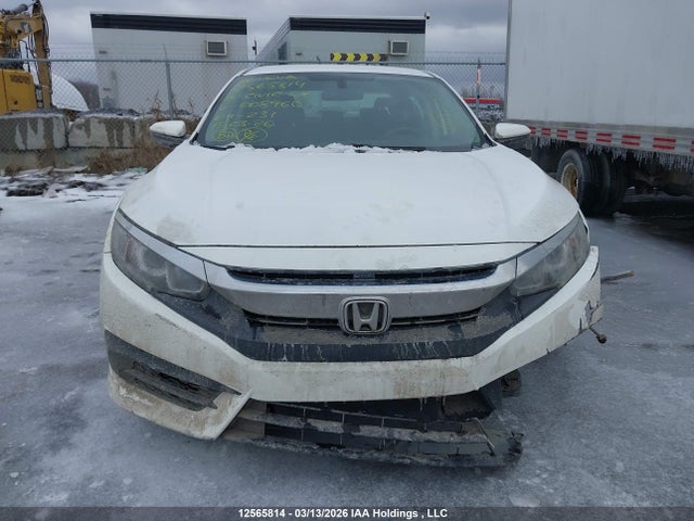 2HGFC2E54JH008960 Honda Civic Lx