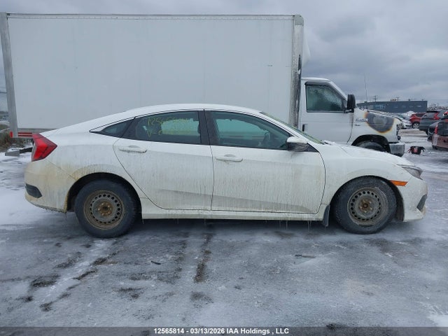 2HGFC2E54JH008960 Honda Civic Lx