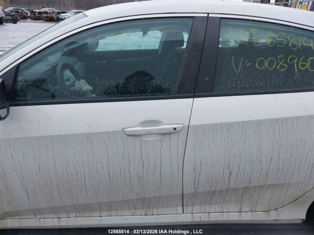 2HGFC2E54JH008960 Honda Civic Lx
