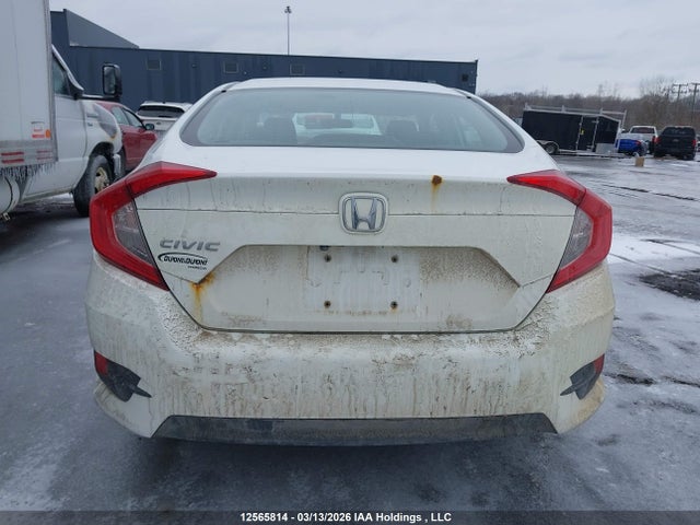 2HGFC2E54JH008960 Honda Civic Lx