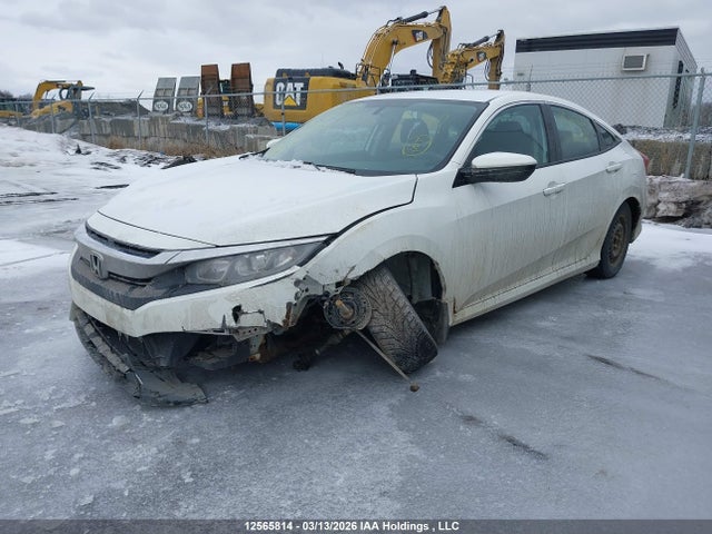 2HGFC2E54JH008960 Honda Civic Lx