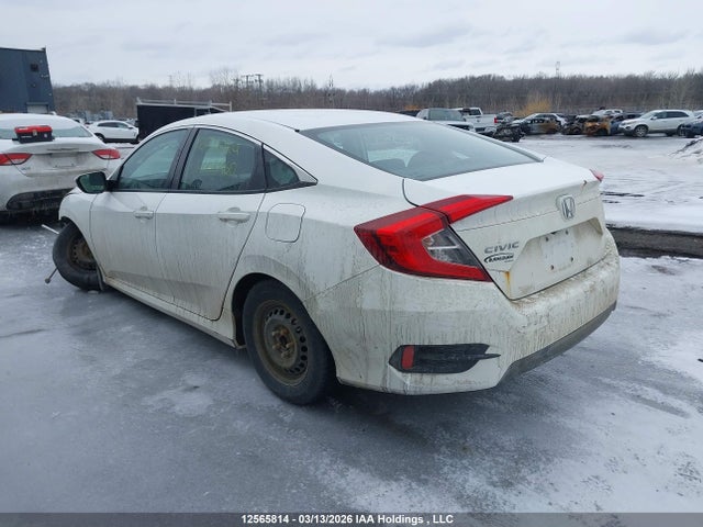2HGFC2E54JH008960 Honda Civic Lx