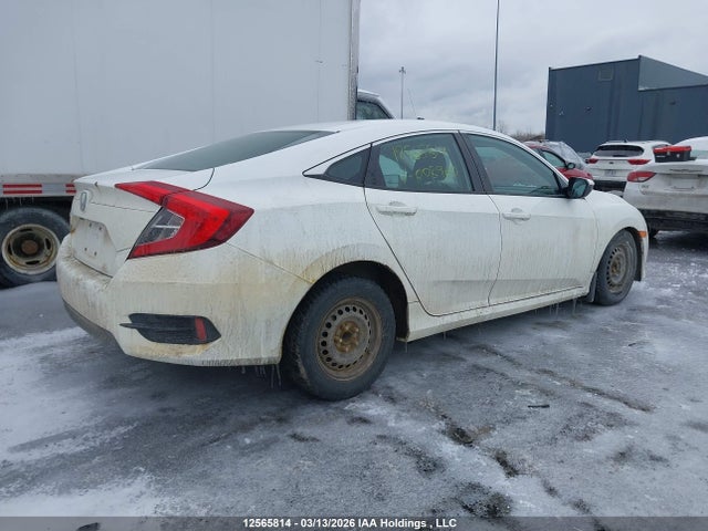 2HGFC2E54JH008960 Honda Civic Lx