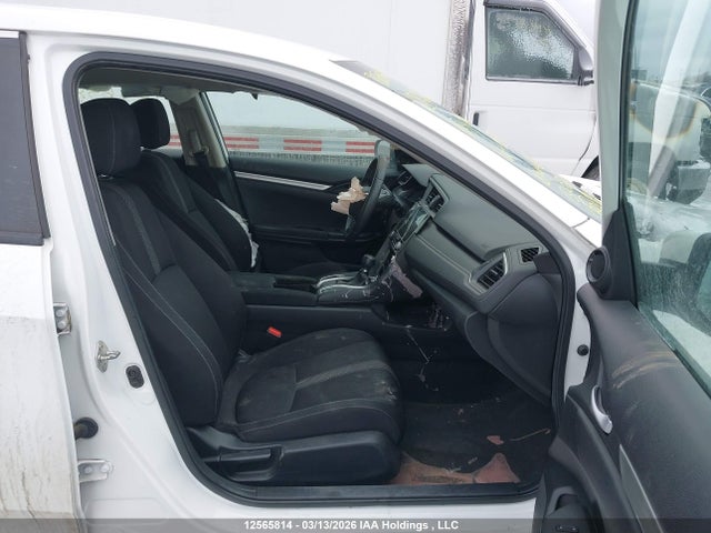2HGFC2E54JH008960 Honda Civic Lx