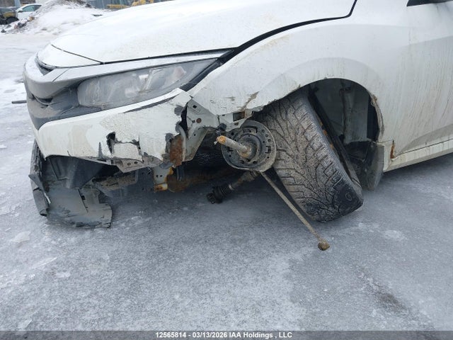 2HGFC2E54JH008960 Honda Civic Lx