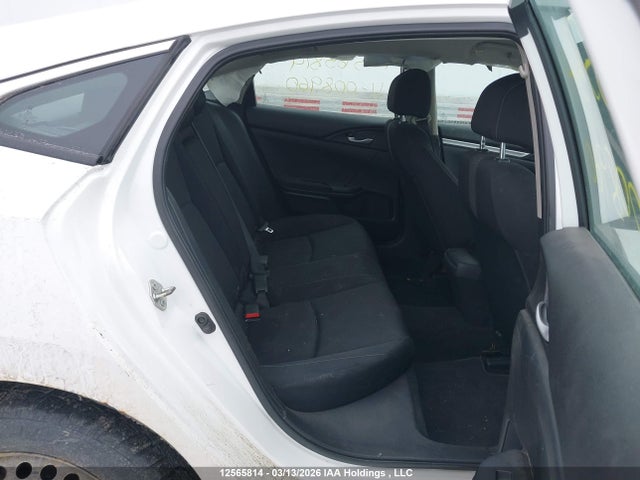 2HGFC2E54JH008960 Honda Civic Lx