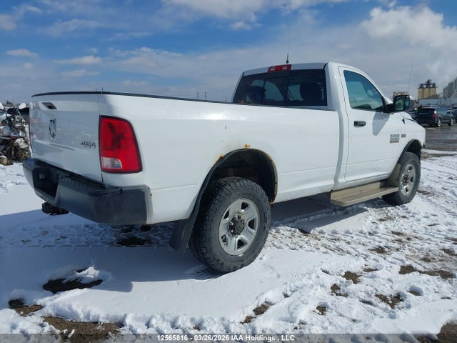3C6LR5BT9EG308690 RAM 2500 Slt