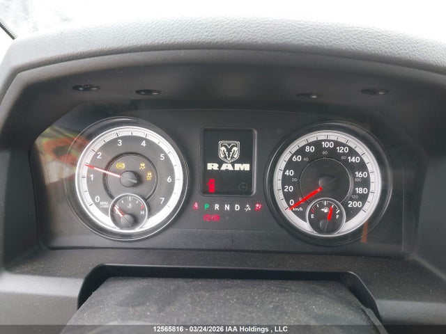 3C6LR5BT9EG308690 RAM 2500 Slt