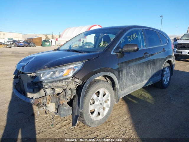 2HKRM4H77FH130051 Honda Cr-v Ex-l