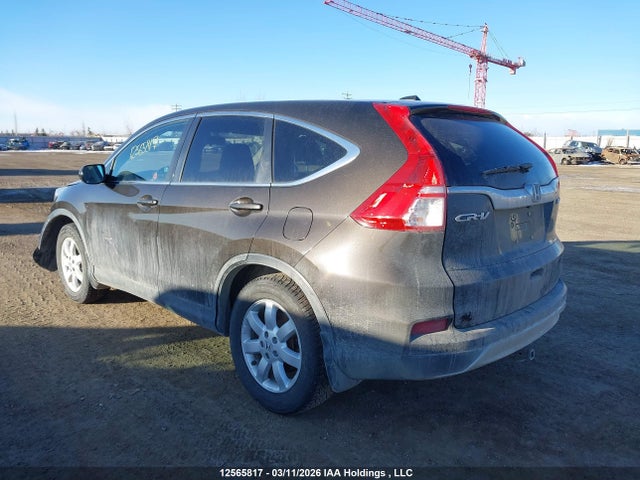 2HKRM4H77FH130051 Honda Cr-v Ex-l