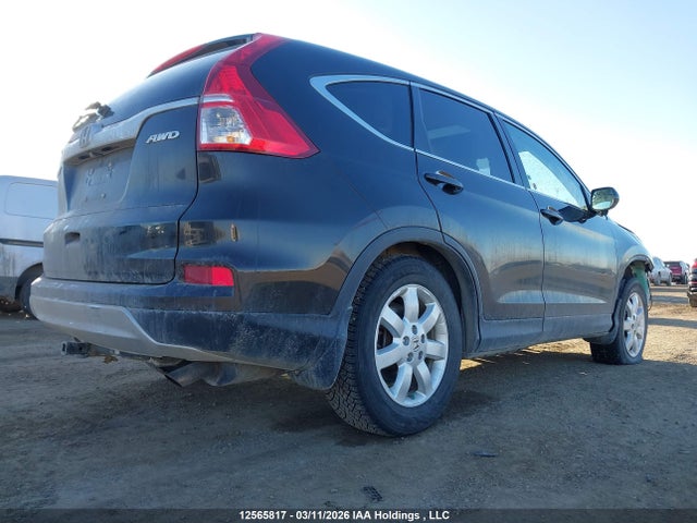 2HKRM4H77FH130051 Honda Cr-v Ex-l