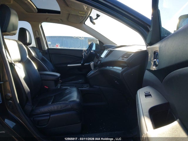 2HKRM4H77FH130051 Honda Cr-v Ex-l