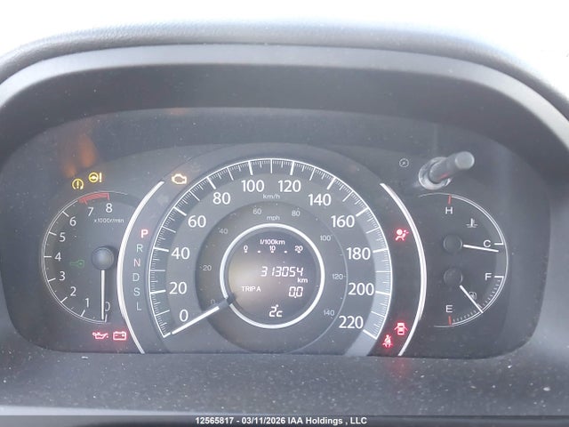 2HKRM4H77FH130051 Honda Cr-v Ex-l
