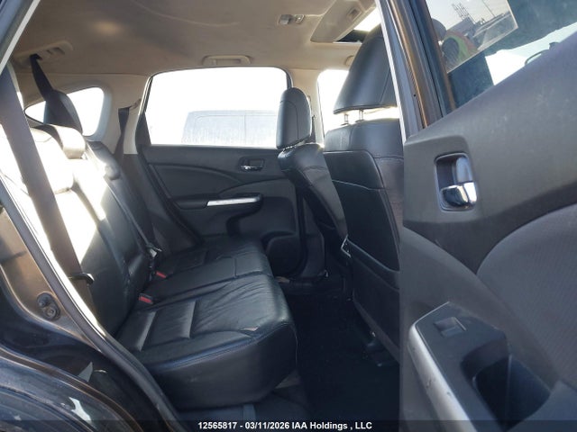 2HKRM4H77FH130051 Honda Cr-v Ex-l