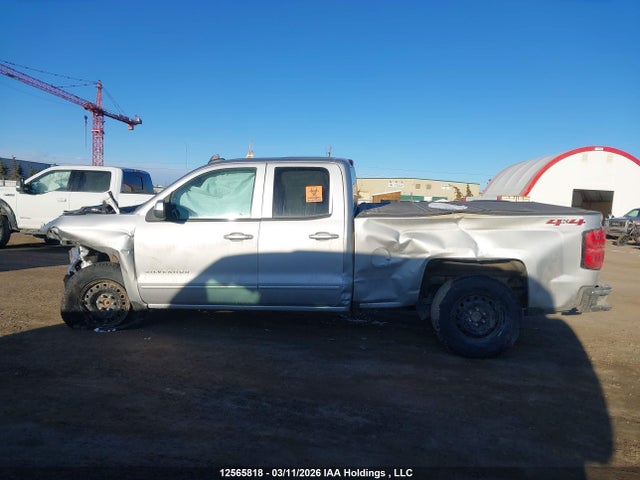 2GCVKPECXK1191199 Chevrolet Silverado Ld K1500 Lt