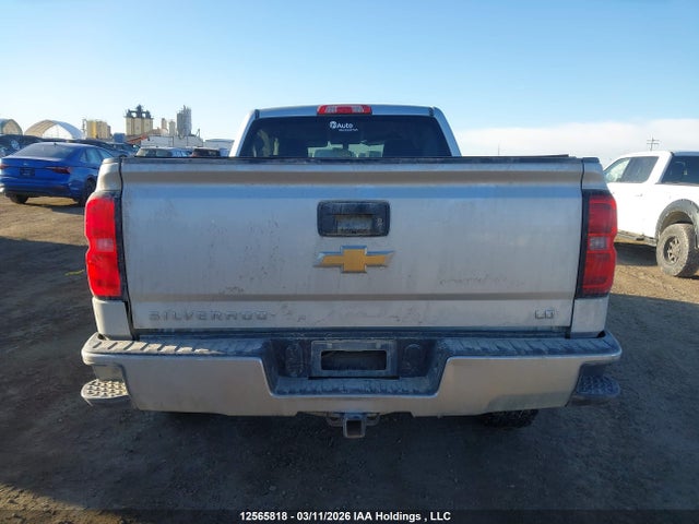 2GCVKPECXK1191199 Chevrolet Silverado Ld K1500 Lt