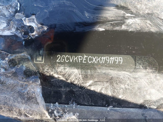 2GCVKPECXK1191199 Chevrolet Silverado Ld K1500 Lt
